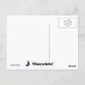 Levenswegen Briefkaart (Achterkant)