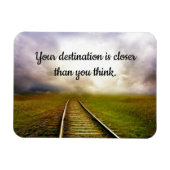 Levenswegen Magneet (Horizontaal)