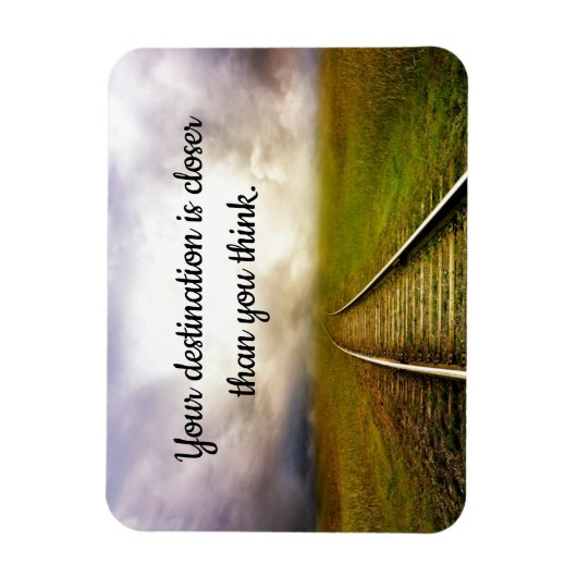 Levenswegen Magneet (Verticaal)