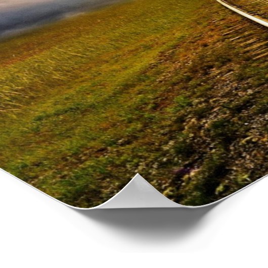 Levenswegen Poster (Hoek)