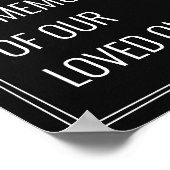 Levenswerk Poster (Hoek)