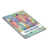 Levenswijze - neurografisch patroon 1 notitieboek (Rechterzijde)