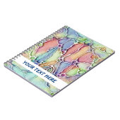 Levenswijze - neurografisch patroon 1 notitieboek (Linkerzijde)