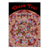 Levenwarige ventilatoren~Hartelijk dank (Voorkant)