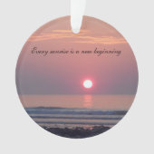 Lever de soleil (devant)