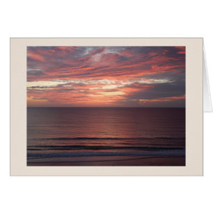 Lever de soleil