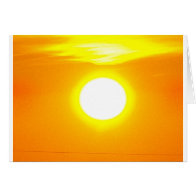 Lever de soleil 4 du Lincolnshire (Devant horizontal)