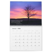 Lever de soleil du monde entier avec calendrier po (Jan 2026)