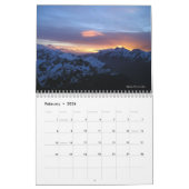 Lever de soleil du monde entier avec calendrier po (Feb 2026)