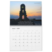 Lever de soleil du monde entier avec calendrier po (Mar 2027)