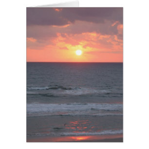 Lever de soleil en Floride