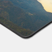 Lever de soleil exceptionnel dans la vallée du Log (Coin)