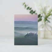 Lever de soleil sur une carte verticale paysage to (Debout devant)