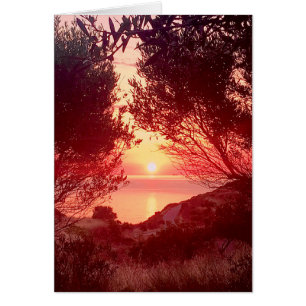 Lever du soleil