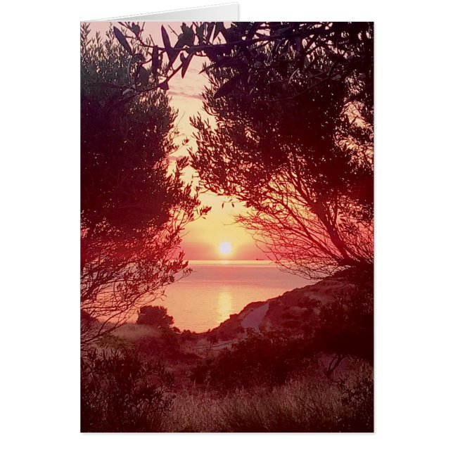Lever du soleil (Devant)