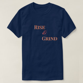 Lever et Broyer – T-Shirt et Vêtements Motivationn
