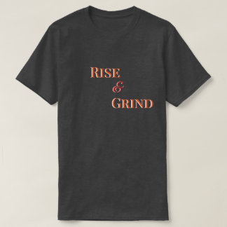 Lever et Broyer – T-Shirt & Vêtements Motivationne