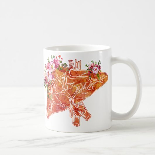 Lever Koffiemok (Rechts)