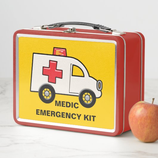 Leverancier van eerste hulp (In situ)