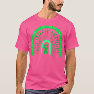 Leverbewustzijn Boho Rainbow II T-shirt