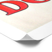 Leveren van goederen - marine (US02293) Poster (Hoek)