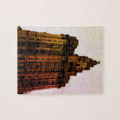 Levergebouw Legpuzzel (Horizontaal)