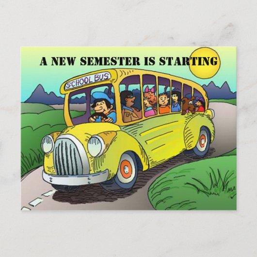 LEVERING briefkaart LEVERT SCHOOLDONATIEHERMINDER (Voorkant)