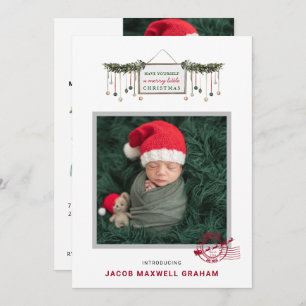 Levering Noordpool Aankondiging kerstgeboorte