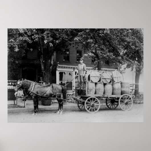 Levering Poster (Voorkant)