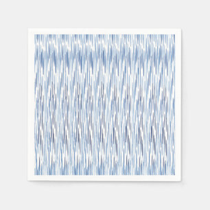 Levering van blauwe en witte scheepvaartmaatschapp servet