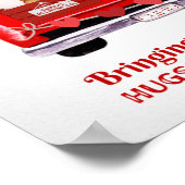 Levering van Cupid Poster (Hoek)