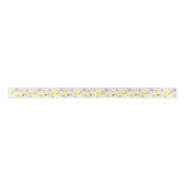 Leveringen van snoep Pattern Lollipop Gumdrops Lint (Voorkant)