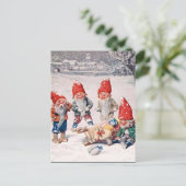 Leveringsongeval Briefkaart (Staand voorkant)