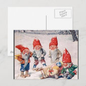 Leveringsongeval Briefkaart (Voorkant / Achterkant)