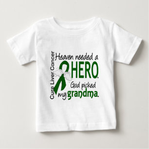 Leverkanker hemel nodig Hero Grandma