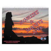 Levers de soleil et calendrier des couchers du (Protection)