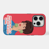 Levert karma. iPhone hoesje (Achterkant horizontaal)