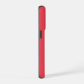 Levert karma. iPhone hoesje (Rechterkant)