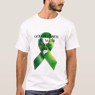 Levertransplantatie Overleving T-shirt