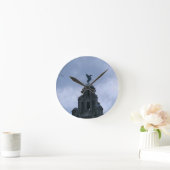 Levervogel in Liverpool Ronde Klok (Huis)