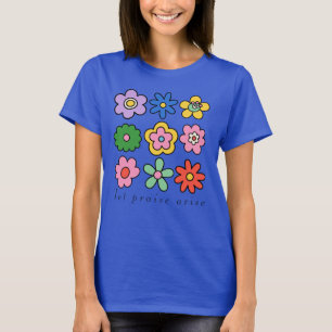 Levez la louange tshirt