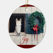 Levez-Moi ! Ornement de vacances 2020 - Bijou (Gauche)