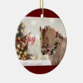 Levez-Moi ! Ornement de vacances 2020 - Delfinia (Droite)