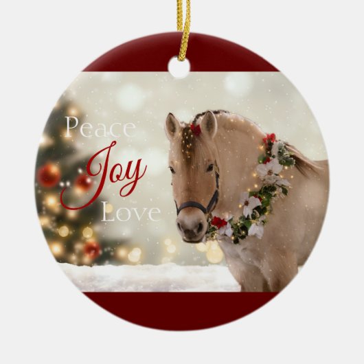 Levez-Moi ! Ornement de vacances 2020 - Delfinia (Devant)