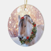 Levez-Moi ! Ornement de vacances 2021 - Delfinia (Gauche)