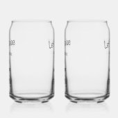 Levez nos verres Verre (Gauche)