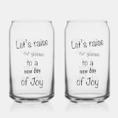 Levez nos verres Verre (Verso)