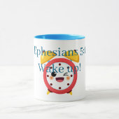 Levez-vous, brillez ! mug (Centre)