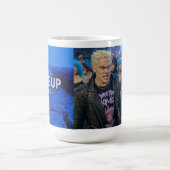 Levez-vous dans la tasse de café (Centre)