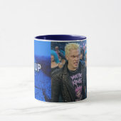 Levez-vous dans la tasse de café (Centre)